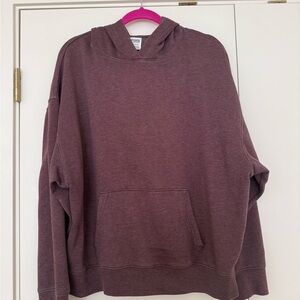 PINK Victoria's Secret Hoodie - Brown